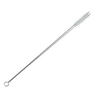 Carlisle 4111400 24 Inch Pipe Brush Medium Duty White Polyester Bristles