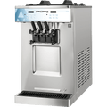 Spaceman 6235A-C 2-Flavor Twin-Twist Commercial Soft Serve & Frozen Yogurt Machine, Countertop, Gelato & Sorbet Maker, Digital, 208–230V