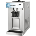 Spaceman 6236-C Single-Flavor Commercial Soft Serve & Frozen Yogurt Machine, Countertop, Gelato & Sorbet Maker, Digital, 208–230V
