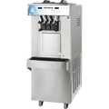 Spaceman 6250-C 2-Flavor Twin-Twist Commercial Soft Serve & Frozen Yogurt Machine, Floor standing, Gelato & Sorbet Maker, Digital, 208–230V