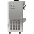 Spaceman 6250-C 2-Flavor Twin-Twist Commercial Soft Serve & Frozen Yogurt Machine, Floor standing, Gelato & Sorbet Maker, Digital, 208–230V