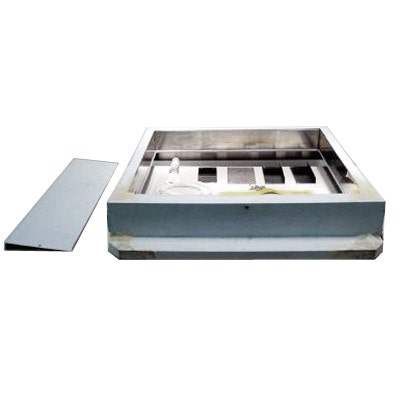Cornelius Ice Machine Adapter Kit ED300