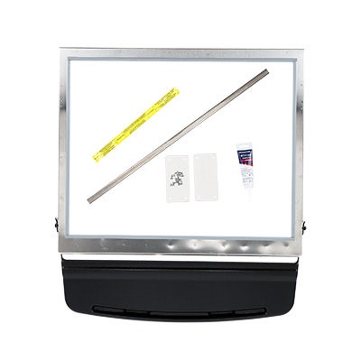 Cornelius Ice Machine Adapter Kit 30" for NGF 255 ICM