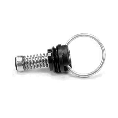 Cornelius Valve Relief Assembly, Black