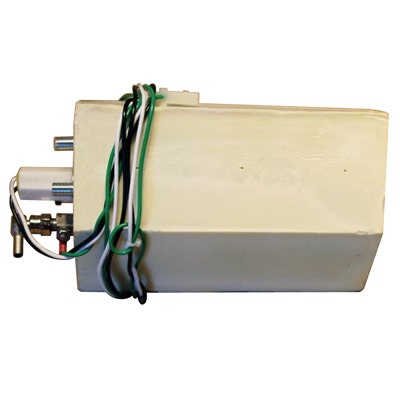 Cornelius Tank Carbonation Foam Assembly
