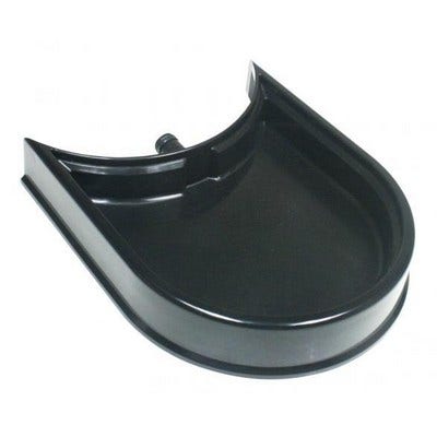 Taprite Drip Tray Assembly w/ Drain & Removable Cuprest