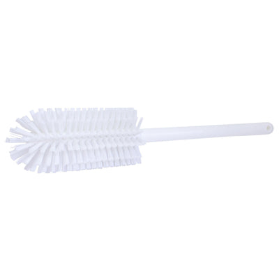 Carlisle 40001EC01 16 Inch Sparta Pint Bottle Brush with Soft Bristles Brown