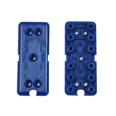 Taprite Bargun Plate Plunger Retainer, 10 Button, Blue