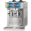Spaceman 6455-CL frozen beverage machine, right front