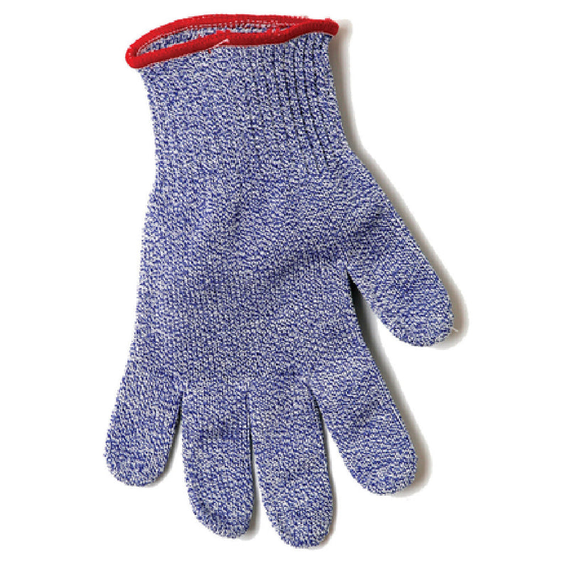 Carlisle SG10-BL-M Medium Dyneema Seafood Glove Cut Resistant Blue