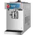 Spaceman 6690-CL Ultra-High-Output Commercial Frozen Drink & Slushie Machine, Single Flavor, 90 qt/Hr, Countertop Slush, Margarita & Frozen Cocktail Maker, 208-230V