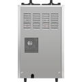 Spaceman 6695-CL 2-Flavor High-Output Commercial Frozen Drink & Slushie Machine, Countertop Slush, Margarita & Frozen Cocktail Maker, Dual 7.3 qt, 208-230V