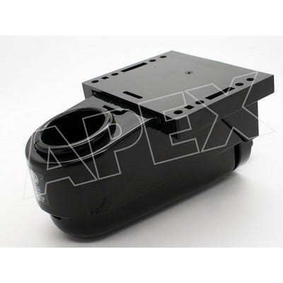 Taprite Bargun Sanitary Holster and Drain, Black