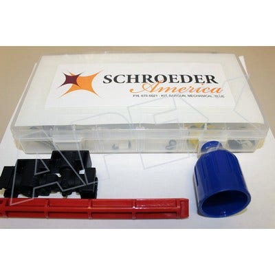 Taprite Bargun Parts Kit for Blue Mechanical Bargun