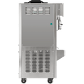 Spaceman 6795-CL 2-Flavor Floor-Standing Ultra-High-Output Commercial Frozen Drink & Slushie Machine, Margarita & Frozen Cocktail Maker, Dual 7.3 qt, 208-230V
