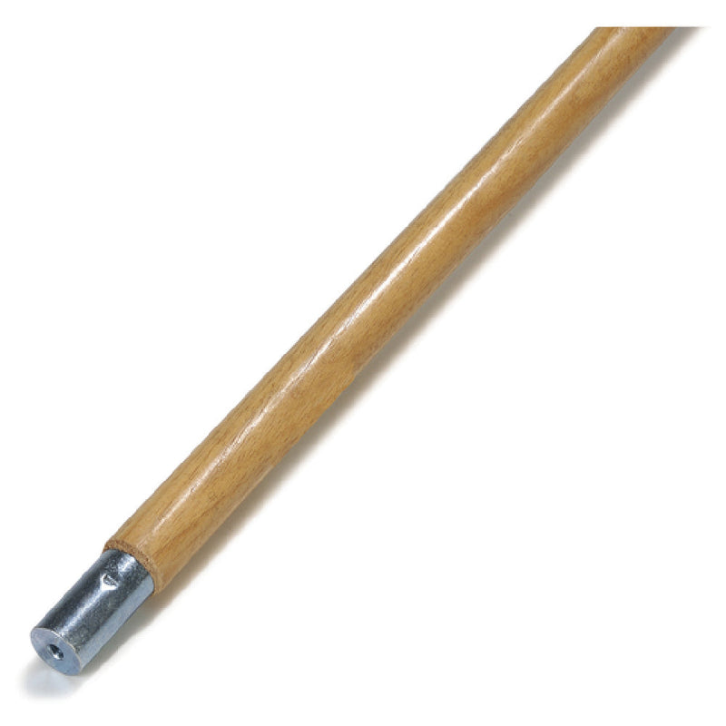 Carlisle 4034500 60 Inch Lacquered Wood Kwik-On Handle