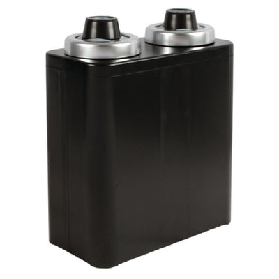 Carlisle MODCC100 6 Inch Modular Portion Cup Dispenser Impact Resistant