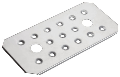 Winco SPFB-3 1/3 Size False Bottom Rust-resistant with 18/8 stainless steel