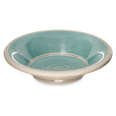 Carlisle 6401815 5 Inch Diameter Fruit Bowl Durable Melamine Blue