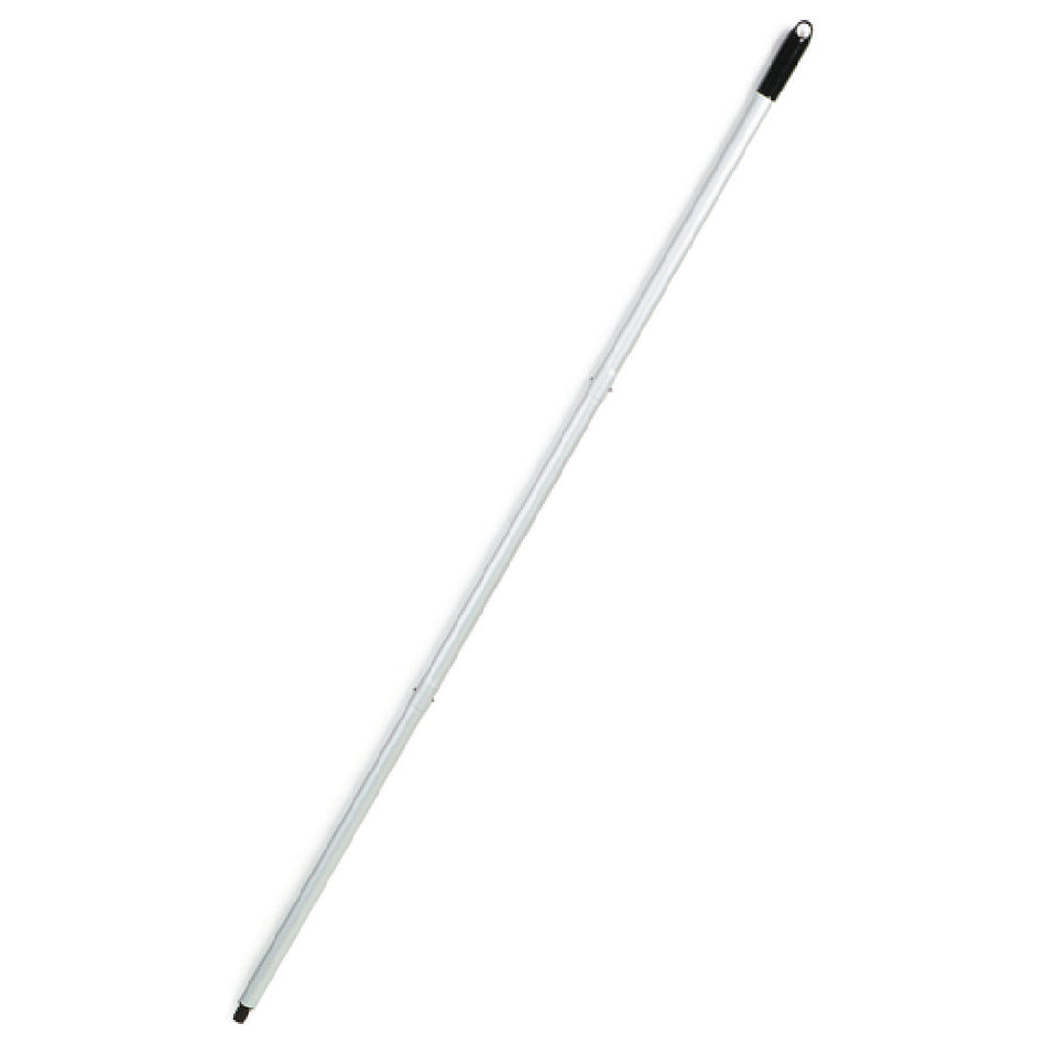 Carlisle 4022400 60 Inch Mop Broom Squeegee Handle Aluminum Standard Color