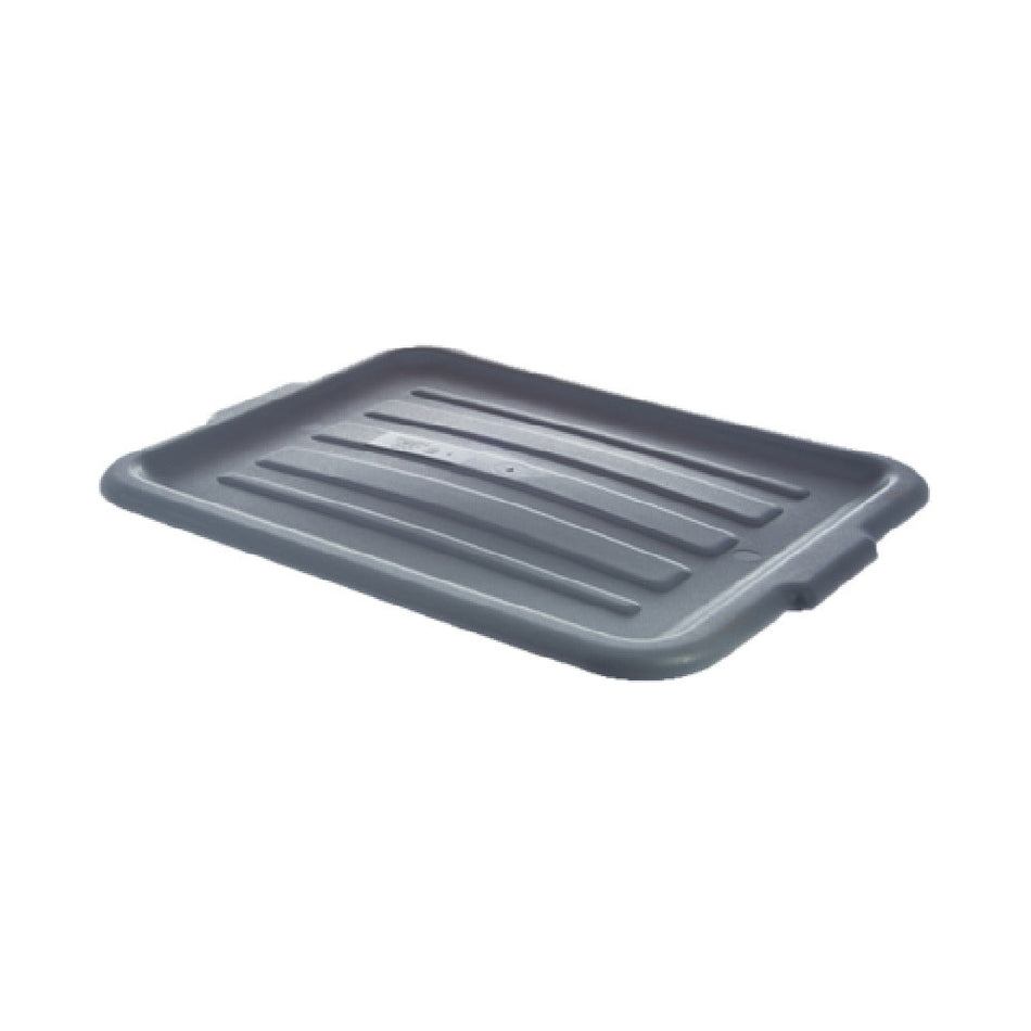 Carlisle N4401223 15 Inch Polypropylene Universal Lid for N44010 and N44011 Gray