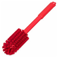 Carlisle 40004C05 16 Inch Valve and Fitting Brush with Red Plastic Handle