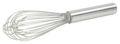 Winco PN-10 10 Inch Piano Whip Stainless Steel Tool