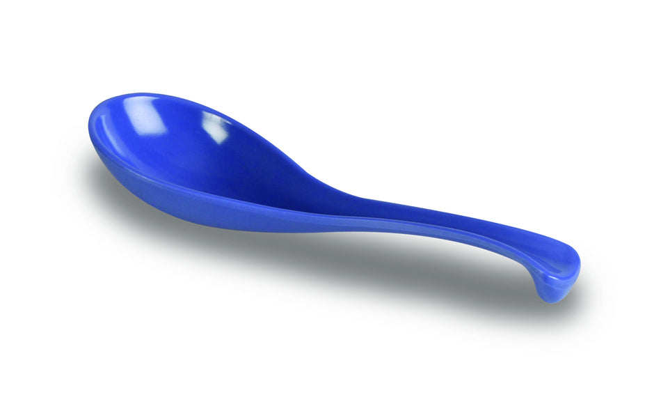 12 Pack 1 oz, 6-3/8" Spoon, Purple Color, Melamine, BPA Free, Dishwasher Safe, Break-Resistant, Shatter-Resistant, No Microwave, No Oven