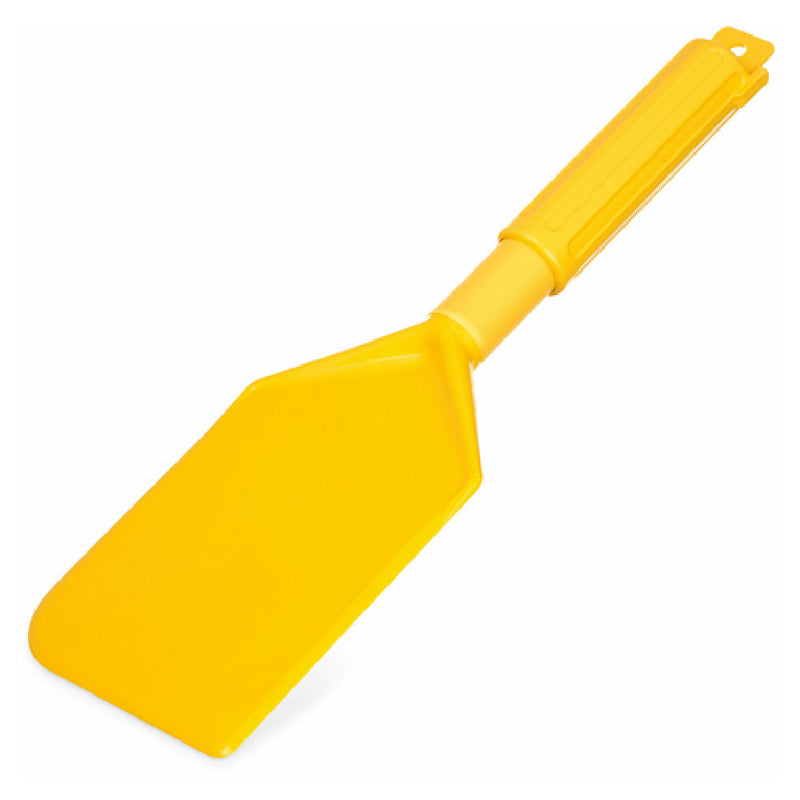 Carlisle 40350C04 Mixing Paddle 13-1/2 Inch Nylon Plastic Handle Yellow