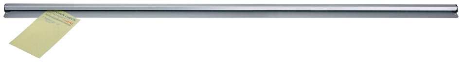 Winco ODR-60N 60 Inch Wall Or Counter Mount Check Minder Aluminum