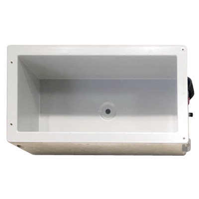 Cornelius Tank Assembly Foam Water Bath