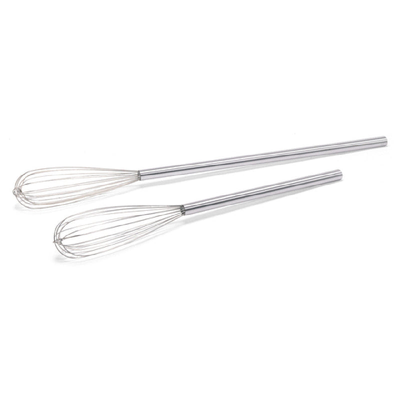 Carlisle 40682 48 Inch Fully-sealed French Whip Stainless Steel Weighted and Balanced