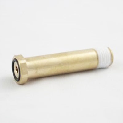 Taprite CO2 Inlet Nipple with O-Ring Tank Seal