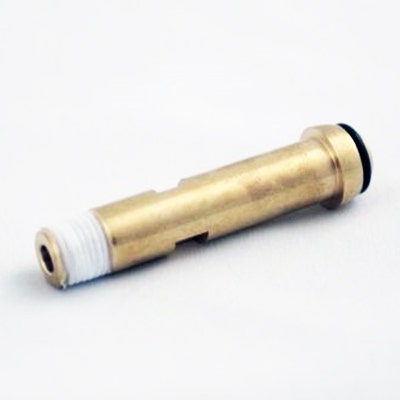 Taprite N2 Inlet Nipple with O-Ring Tank Seal