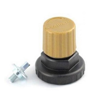 Taprite Regulator Bonnet Assembly, Gold Cap