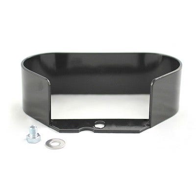 Taprite Guard Regulator Single Gauges Black Powder Coat