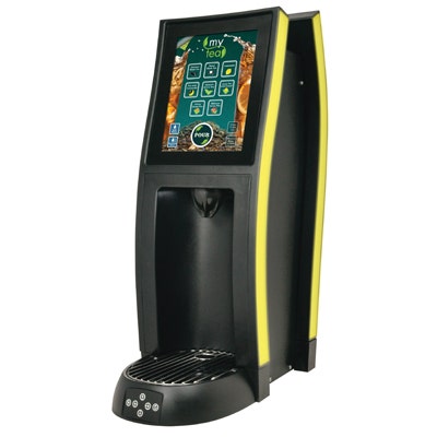 Lancer 8-Brand TST Tea Dispenser - 75-3260-30124-80-03