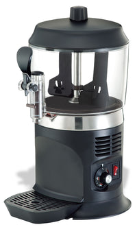 Winco 21011 10 Inch Electric Beverage Dispenser 5 Quart Capacity with Rotating Paddles