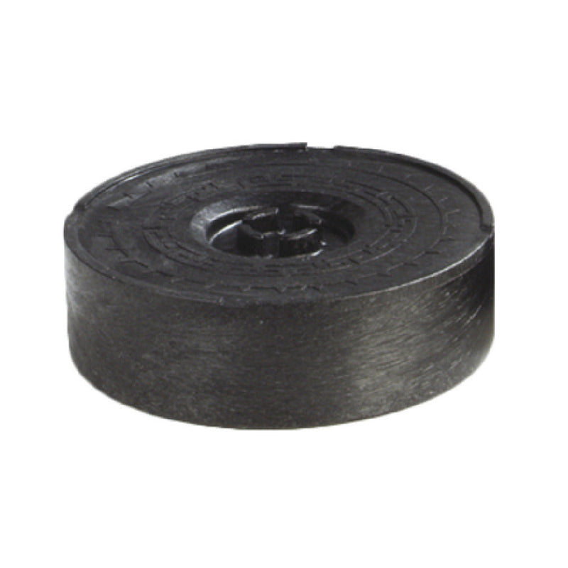 Carlisle 070703 12 Inch Tortilla Server Lid Lift-off Style Polypropylene Black
