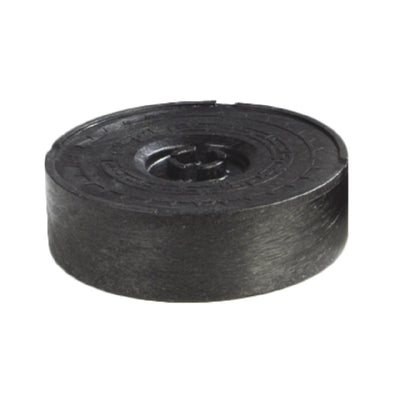 Carlisle 070703 12 Inch Tortilla Server Lid Lift-off Style Polypropylene Black