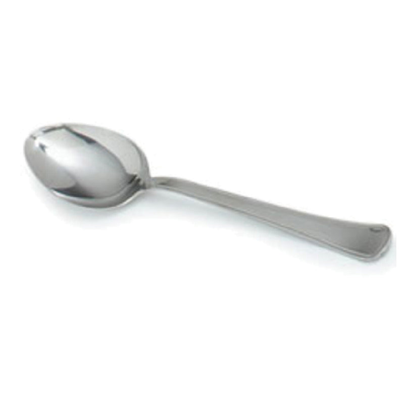 Carlisle 609001 12 Inch Serving Spoon Solid Stainless Steel Dishwasher Safe