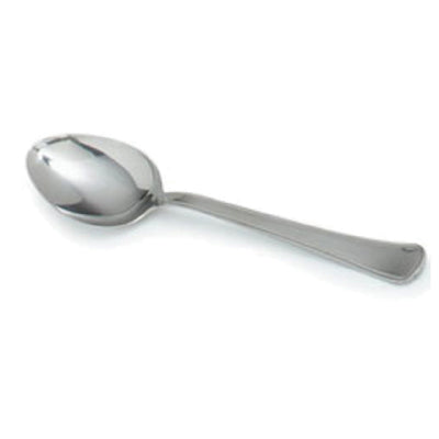 Carlisle 609001 12 Inch Serving Spoon Solid Stainless Steel Dishwasher Safe