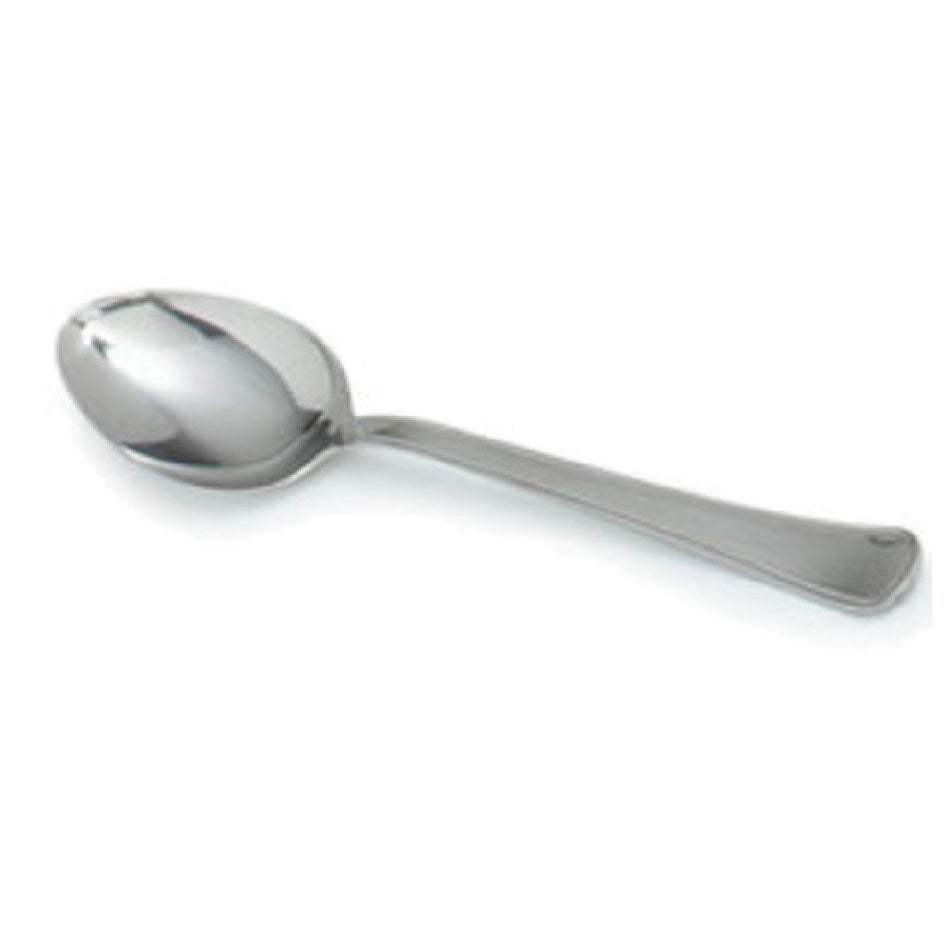 Carlisle 609001 12 Inch Serving Spoon Solid Stainless Steel Dishwasher Safe