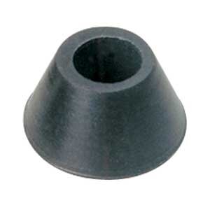Micro Matic 787G 3/8 Inch O.D. Rubber Grommet Coil Fitting Draft Beer Part