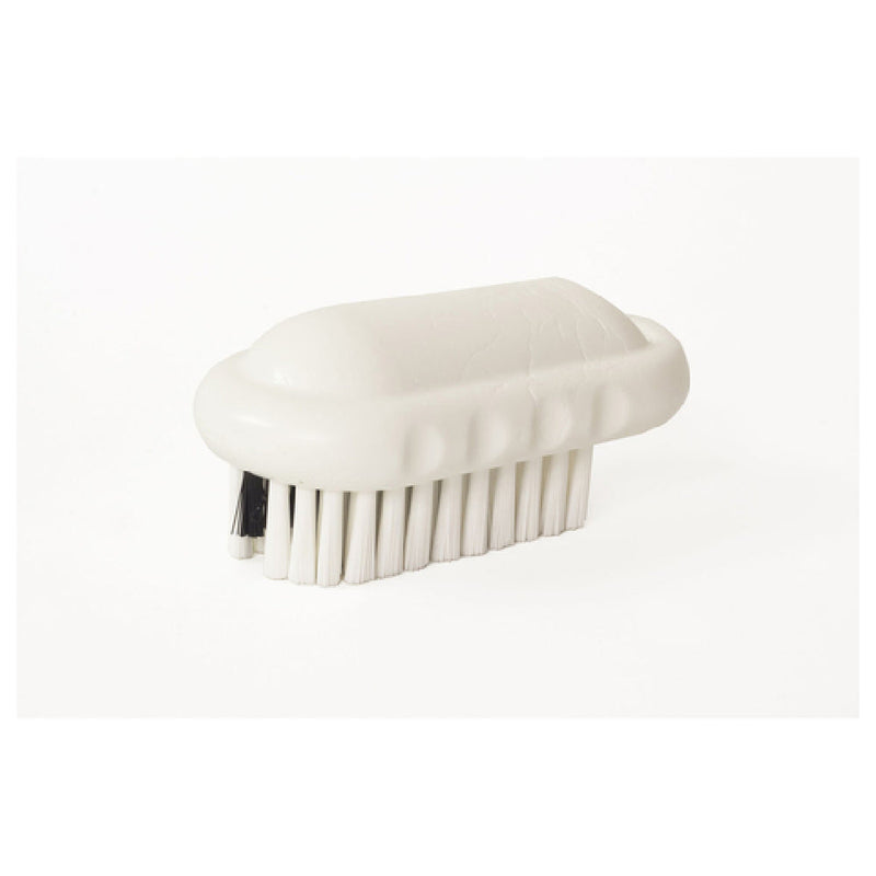 Carlisle 40020EC02 2-1/2 Inch Hand and Nail Brush Polyester White
