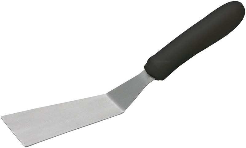 Winco TKP-50 2-3/16 Inch Blade Grill Spatula with Slip-Resistant Handle