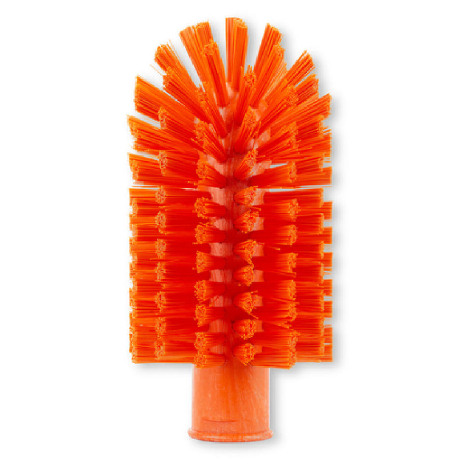 Carlisle 45003EC24 3 Inch Pipe and Valve Brush Non Absorbent Polyester Orange