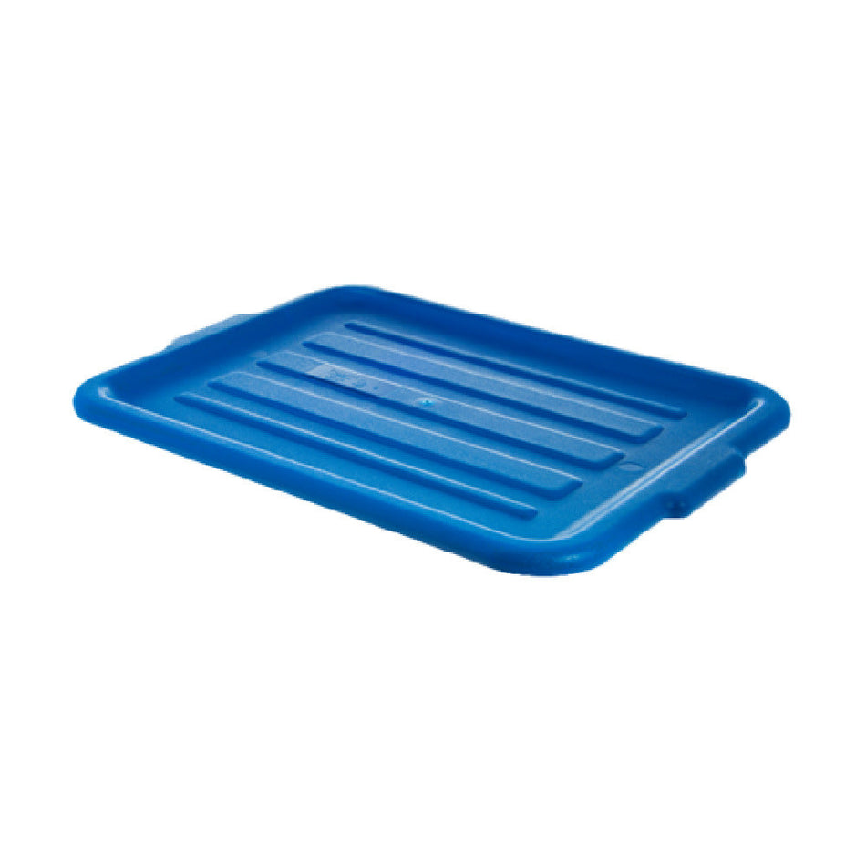 Carlisle N4401214 20 Inch Width Universal Lid to Fit N44010 and N44011 Polypropylene Blue