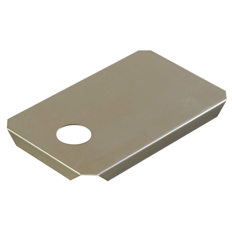 Carlisle 38500C Stainless Steel Cover for Plastic Pumps Fits 38508 Jars