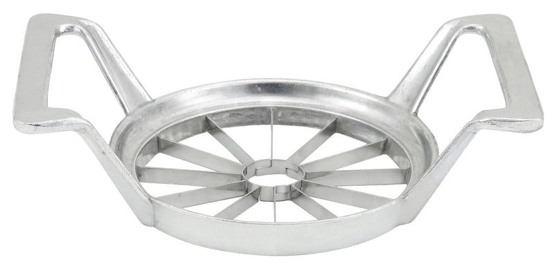 Winco AAD-12 4-3/8 Inch Diameter Manual Apple Divider and Corer Aluminum